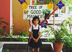 Good Manners Activity 12th July 2019