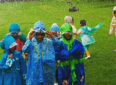 Rainy Day Celebration 13th July